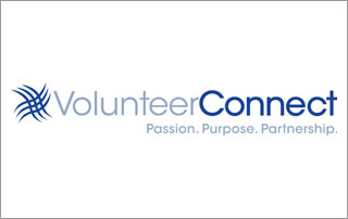 givingyearround VolunteerConnect logo
