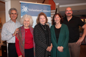 VolunteerConnect Celebrates 20 Years of Passion, Purpose and Partnership VolunteerConnect celebrates 20 years