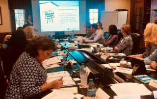 Volunteer Connect training for Janssen