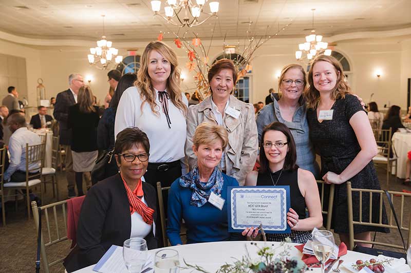 VolunteerConnect 2019 Impact Awards