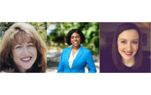 New Board of Trustees members