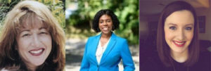 New Board of Trustees members