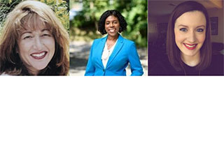 New Board of Trustees members