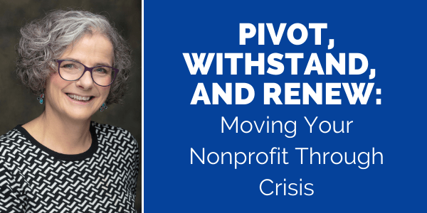 Blog Graphic – Pivot, Withstand, and Renew (January 2021)